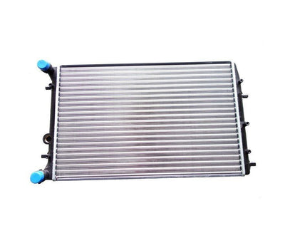 Volkswagen 6Q0121253Q Polo 2006-2009 1.4 16Valf Water Radiator; Cordoba, Ibiza and 2 more models — Radiators & Fans