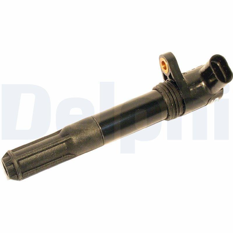 Delphi CE20056-12B1 - Ignition Coil for Fiat Bravo II, Punto and 3 more models — Coils & Plugs
