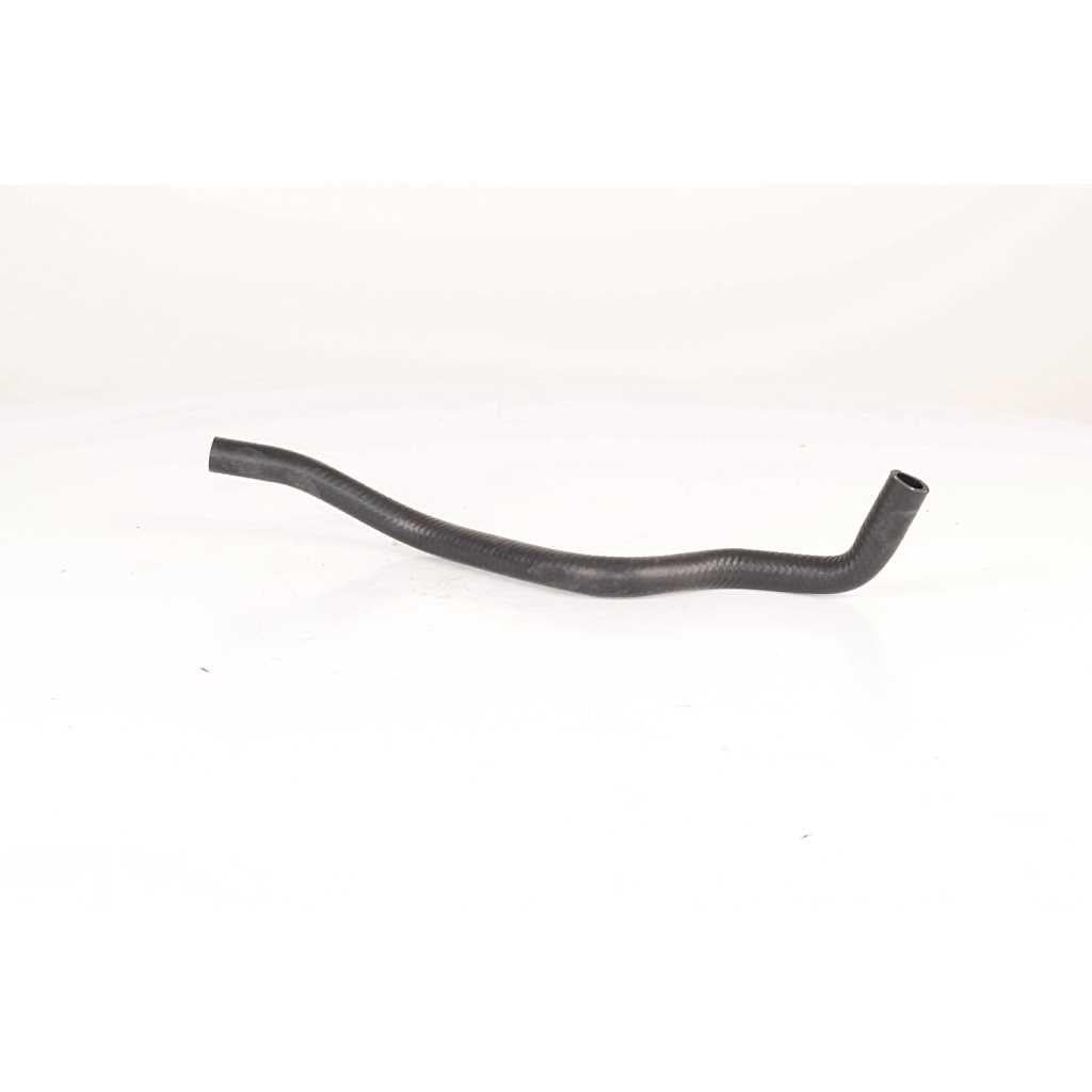 Bsg 90-720-166 Radiator Su Hose Golf3-Passat Aft 1.6 91-97 — Radiators & Fans