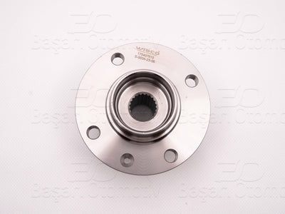Wisco 1163001-00 Wheel Hub Front Left-Right (4X100 121X22dis without ABS) VW Golf 1 Jetta 1 — Hub Assemblies