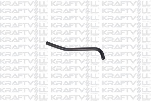 KRAFTVOLL Heater Inlet Hose - Premium EPDM Material for Hyundai H100 2.5 CRDi — Heater & Blower