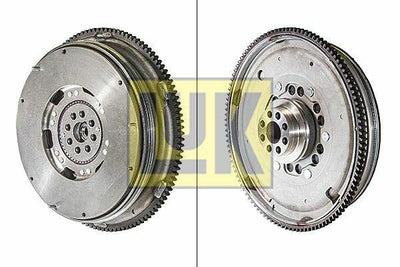 LUK Volant VW — Clutch & Flywheel