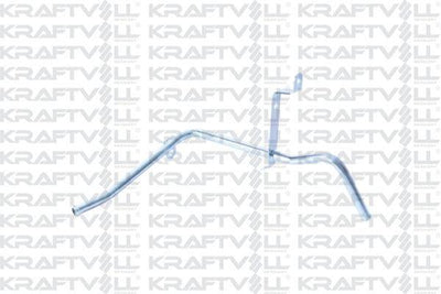KRAFTVOLL Water Pipe for V.W. Lt 28-35 II 2.5 TDI — Hoses & Tanks