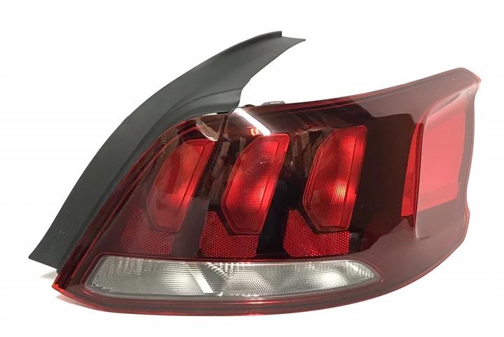 Peugeot 301 Right Tail Light — Tail, Signal & Reflectors