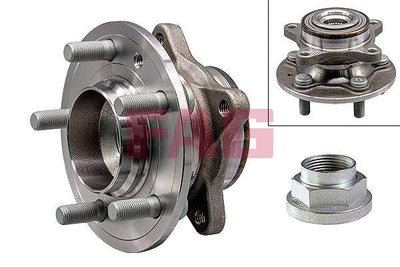 Fag 713620390 Wheel Bearing Front Land Rover Discovery III-IV / Range Rover Sport 04-15 — Wheel Bearings