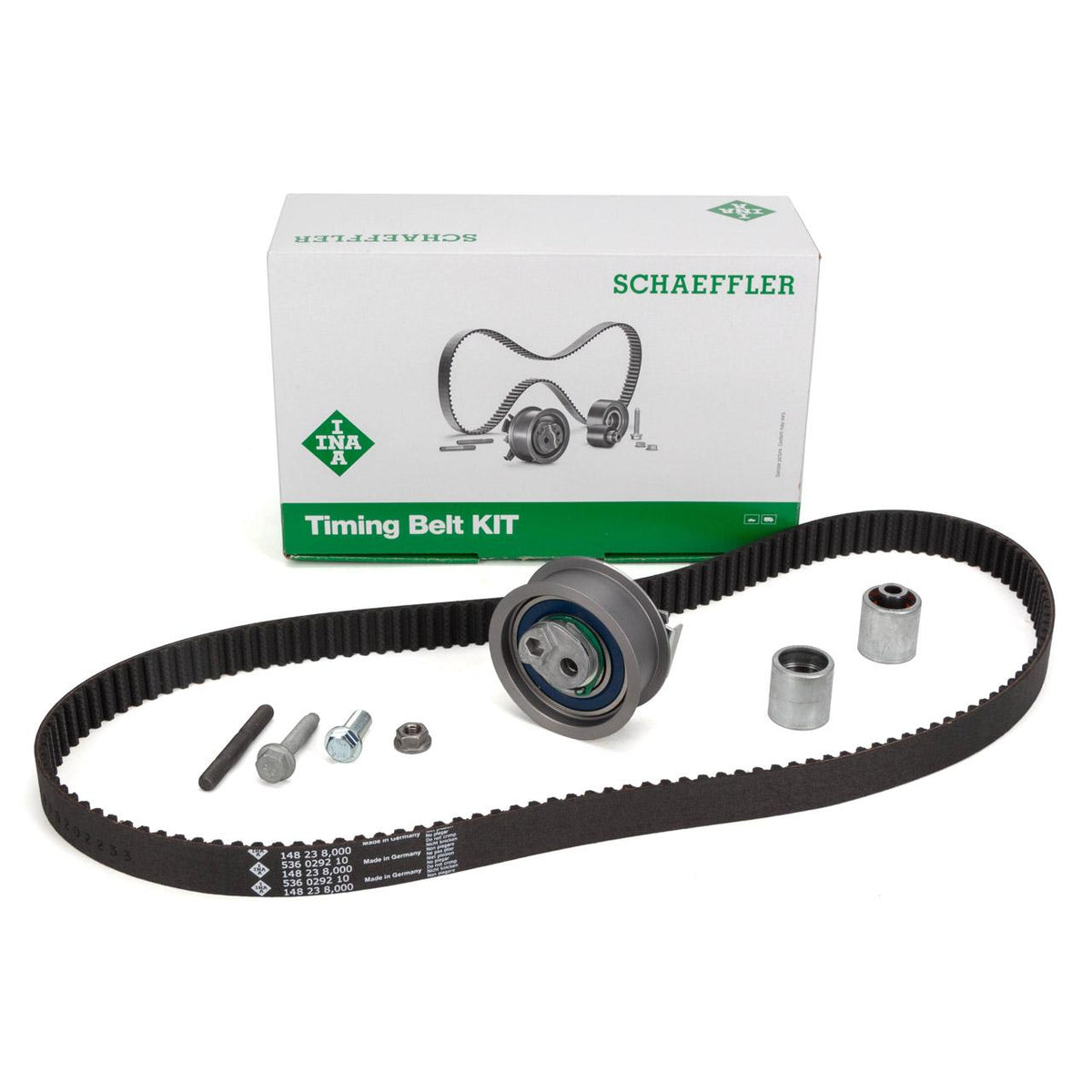 INA 530044510 Timing Set Golf.V.VI-Scirocco-A1-A3-Tt 2.0-2.0Fsi-2.0Tfsi 16V *Blr-Bwe-Bwz* (Aof-150)
