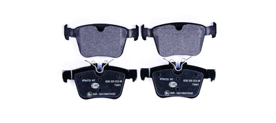 Hella Pagid 8DB355023-361 Rear Brake Pad. Range Rover Evoque-Discovery — Brake Pads