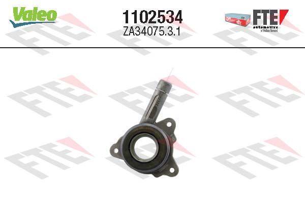 Valeo 1102534 Ford Transit V348/V363 2.2 TDCi Clutch Release Bearing 11-18 — Clutch & Flywheel