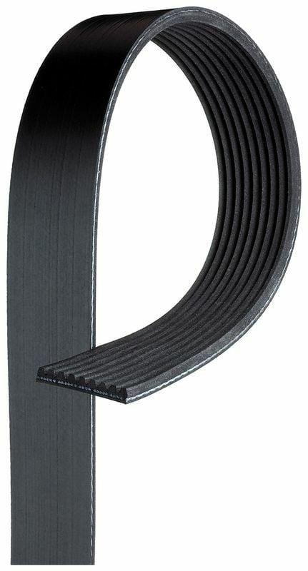 GATES V Belt - 9PK2250HD V Belt for Toyota Land Cruiser — Belts