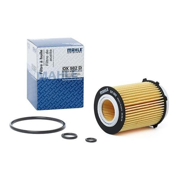 MAHLE Oil Filter — Oil Filters