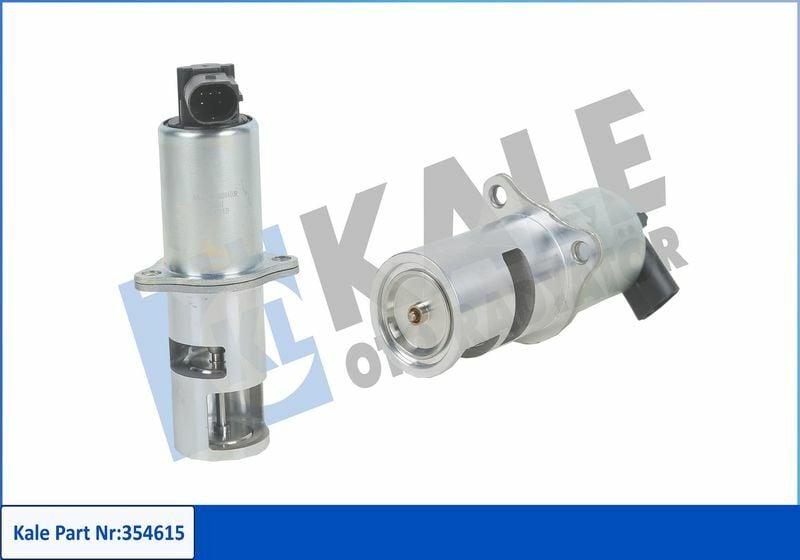Kale EGR Valve 354615 For Nissan Primera 1.9 dCi & Renault Megane II 1.9 dCi — Emission Control