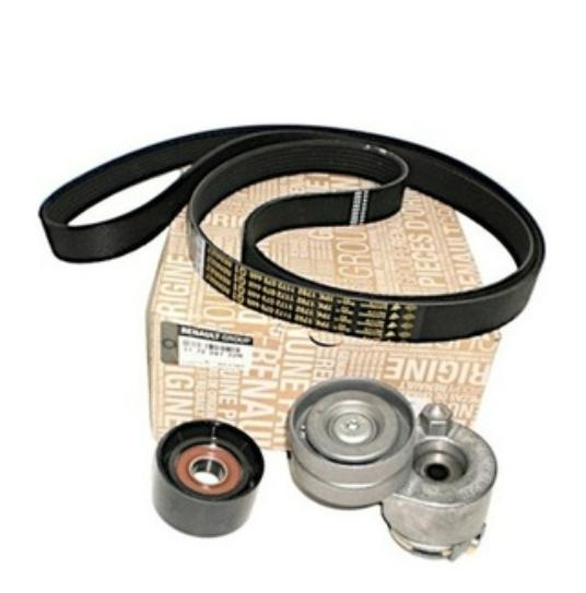 Mais Renault Laguna 2.0 16V Alternator Tensioner Kit — Pulleys & Tensioners