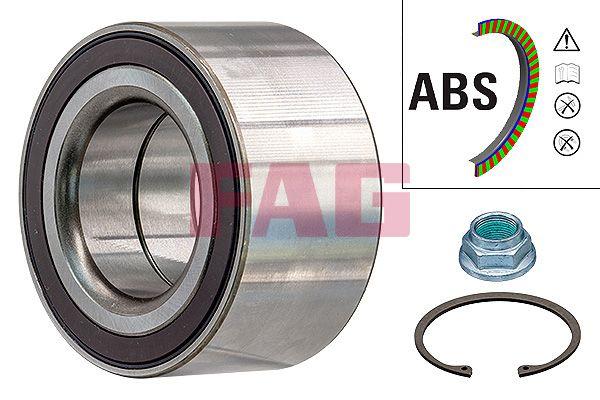 Fag 713679420 Ford Kuga 2020-2026 Models Front Wheel Hub Ball Bearing — Hub Assemblies