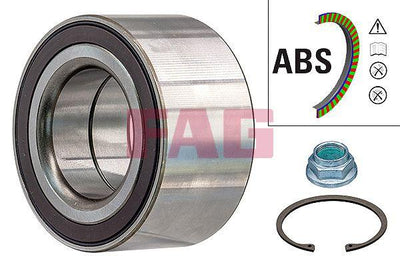 Fag 713679420 Ford Kuga 2020-2026 Models Front Wheel Hub Ball Bearing — Hub Assemblies
