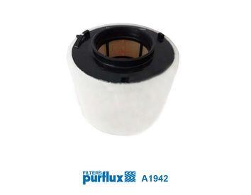 PURFLUX A1942 Air Filter - Premium Air Filter for Audi A4, A5, Q5 2.0 TDI — Air & Cabin Filters