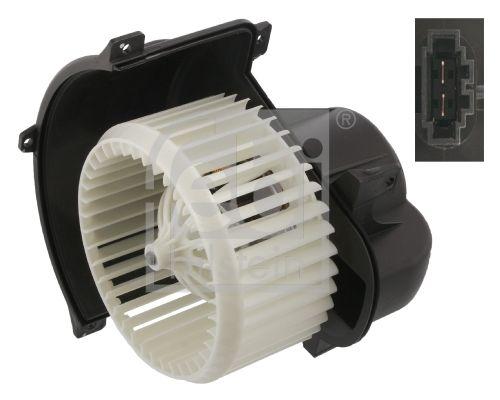 Febi Bilstein 34788 Heater Motor Q7 Cayenne Amarok Touareg 2.0 3.0 4.2 TDI 02-15 — Heater & Blower