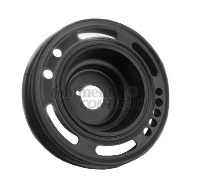 CONTINENTAL CTAM VD1106 Crankshaft Pulley Astra G-H Aveo Z16xep 04 — Pulleys & Tensioners