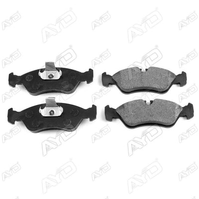 AYD 11-60171A Brake Pad Opel Astra F /Vectra A 93 > 1.8-2.0 Front — Brake Pads