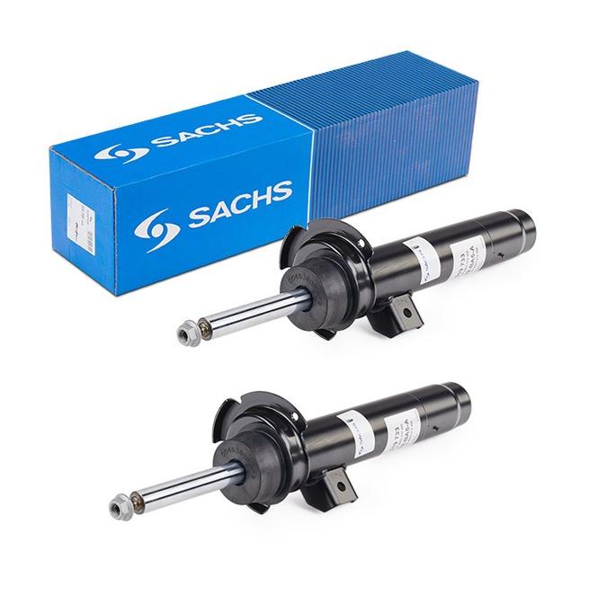 Sachs Front Shock Absorber Set for BMW F30 318i - Includes Left & Right| Original Equipment — Shocks & Struts