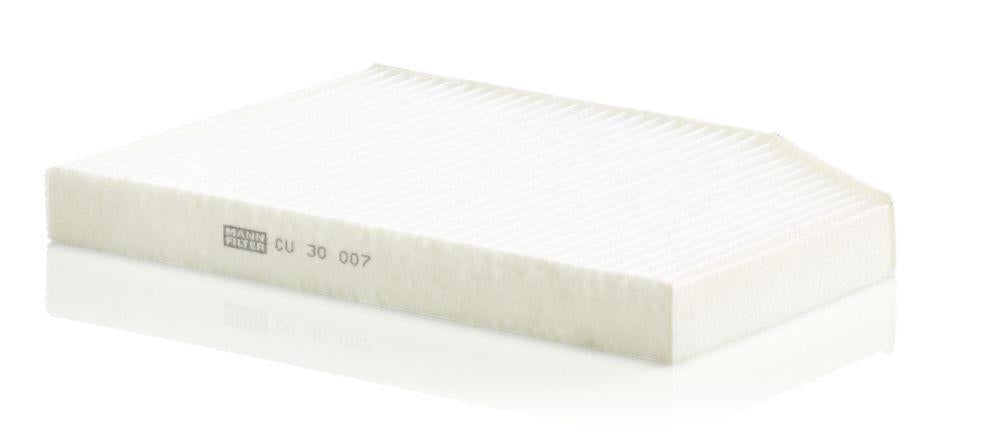 Mann CU30007 Cabin Air Filter BMW B46 47 48 57 58 18 — Air & Cabin Filters