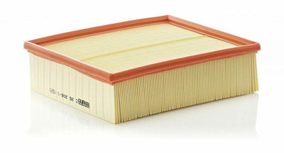 MANN Air Filter C26206-1 - Compatible with 1999-2005 Passat A4 A6 A8 — Air & Cabin Filters