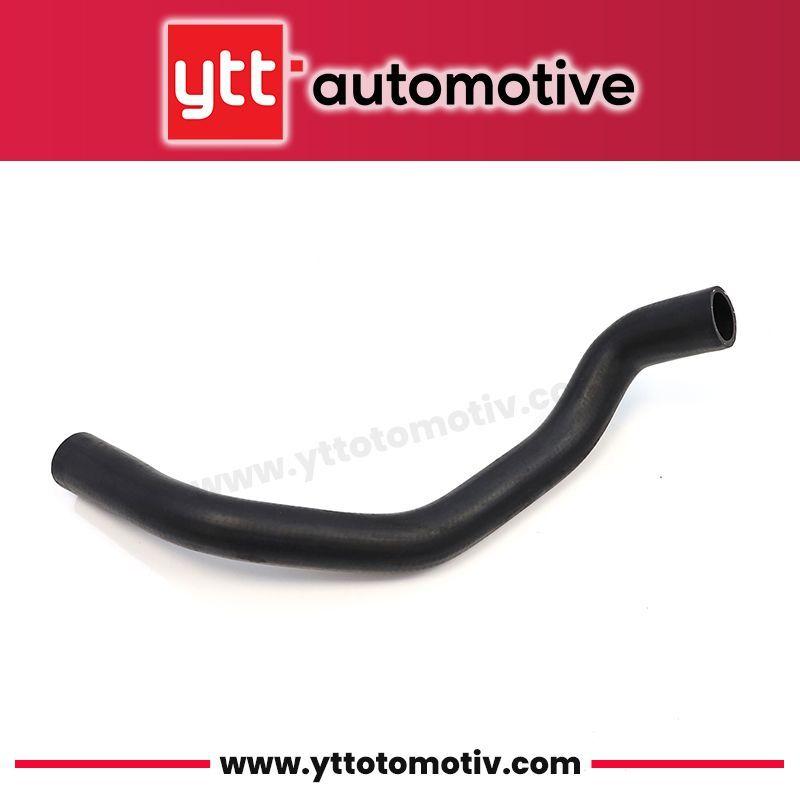 YTT Radiator Upper Hose - Insignia 1.6 / 1.8 16V (08 and Later) — Radiators & Fans