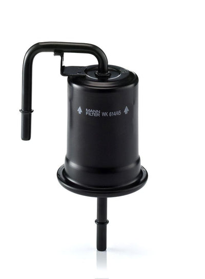 Mann WK614/45 Fuel Filter Mazda Mx-5 98 — Fuel Delivery