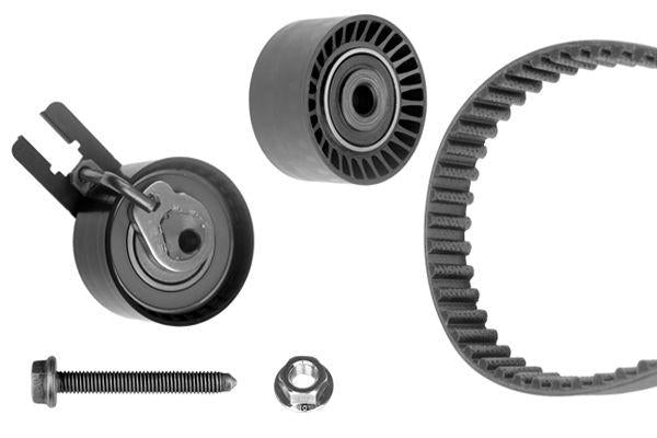 Bosch 1987948206 Timing Set Focus/C-Max 1.6 TDCi 03>, 206/207/307/407, C4, Partner Tepee 1.6 HDi