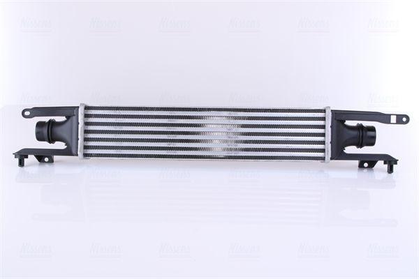Nissens Turbo Radiator for Opel Corsa D Z13DTJ — Radiators & Fans