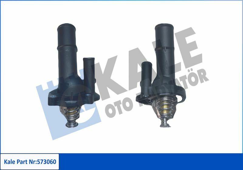 KALE 573060 Thermostat 90°C - Compatible with Focus, Mondeo and 5 more models — Water Pump & Thermostat