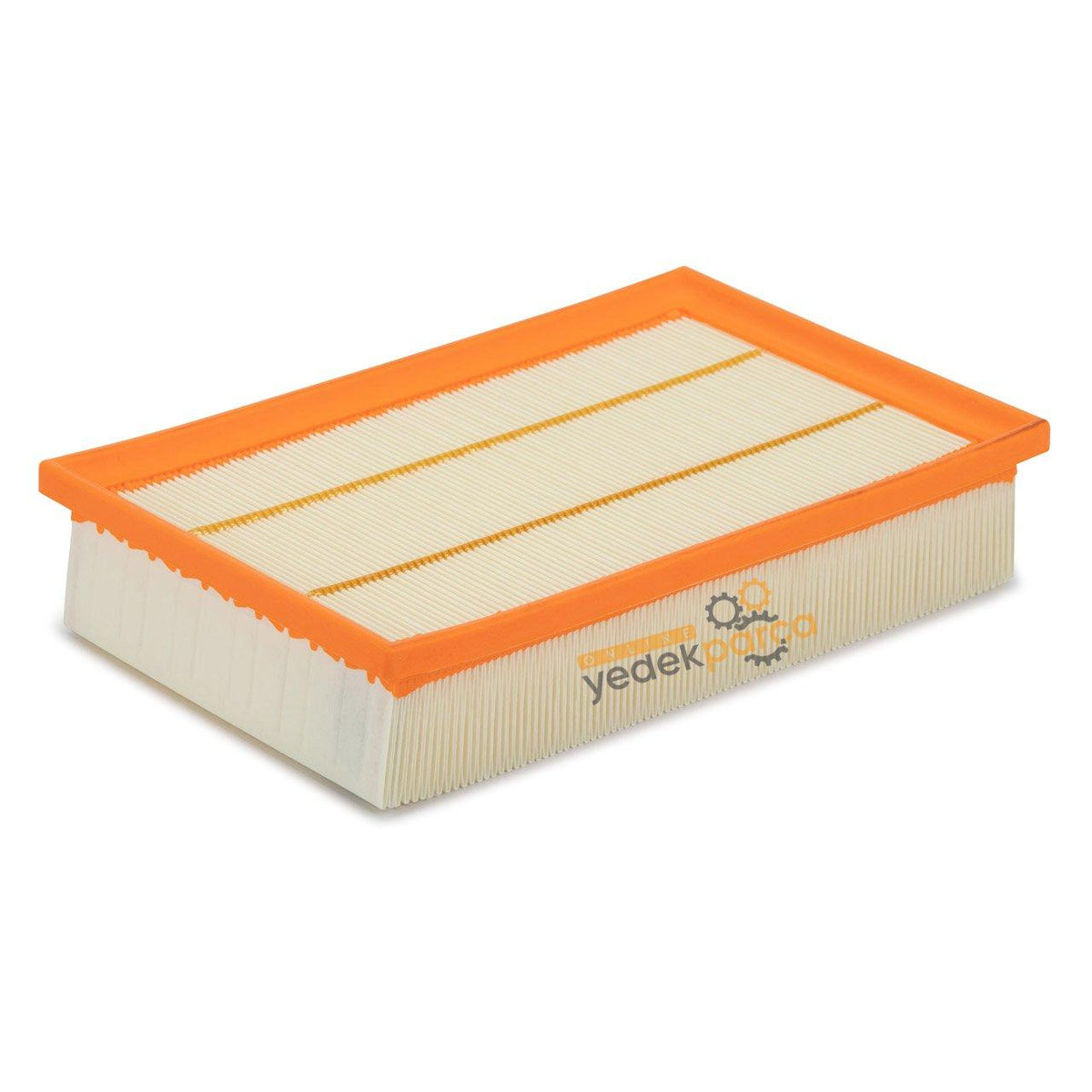 Ford Focus 1.6 TDCI Air Filter (2004-2007) — Auto Parts Hall, Air & Cabin Filters