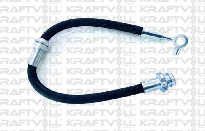 Kraftvoll 07080025 Nissan Qashqai 2 2014- Front Brake Hose Set Right ve Left — Brake Hydraulics