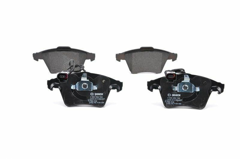 BOSCH Brake Pads 0986494164 - Front for VW Touareg 2003-2016