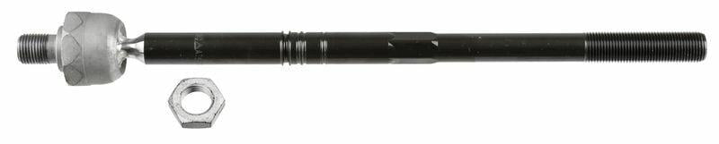 LEMFORDER VW Caddy Tie Rod - 4345601 Axial Joint — Lemförder, Tie Rods & Linkage
