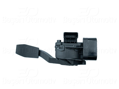Wisco 2223079-00 Gas Pedal Opel Astra G 1.6-2.0 01-05 Astra H 1.2-1.9 CDTi 04-10 Zafira A 1.6-2.0 DTi 99-05 — Intake