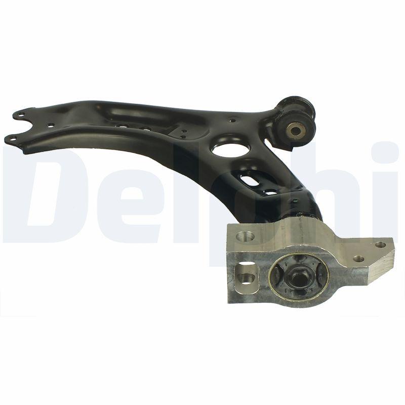 Delphi TC2825 Control Arm Front Left VW Passat VI Passat CC 1.4-2.0 TSI 10-14 Rotilsiz — Control Arms & Ball Joints
