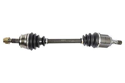 Bsg 65-350-018 Axle Complete Front Left Corsa D Corsa E Z12xep A12xer A12xel B12xel 07 — Axles, CV Joints & Boots