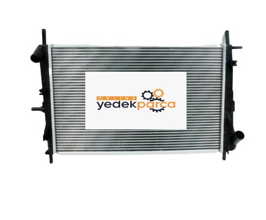 MAHLE Ford Mondeo Radiator - CR1347000S Compatible With 2.0 TDCI Models — Radiators & Fans