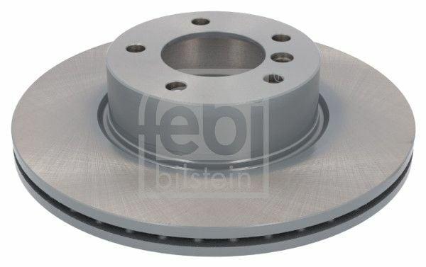 FEBI Bilstein Front Brake Disc for BMW F20, F30 and 2 more models — Brake Rotors & Drums
