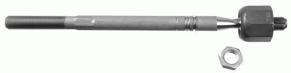 Lemförder 2534302 Tie Rod Shaft Audi Q7 Volkswagen Amarok Touareg Cayenne — Tie Rods & Linkage