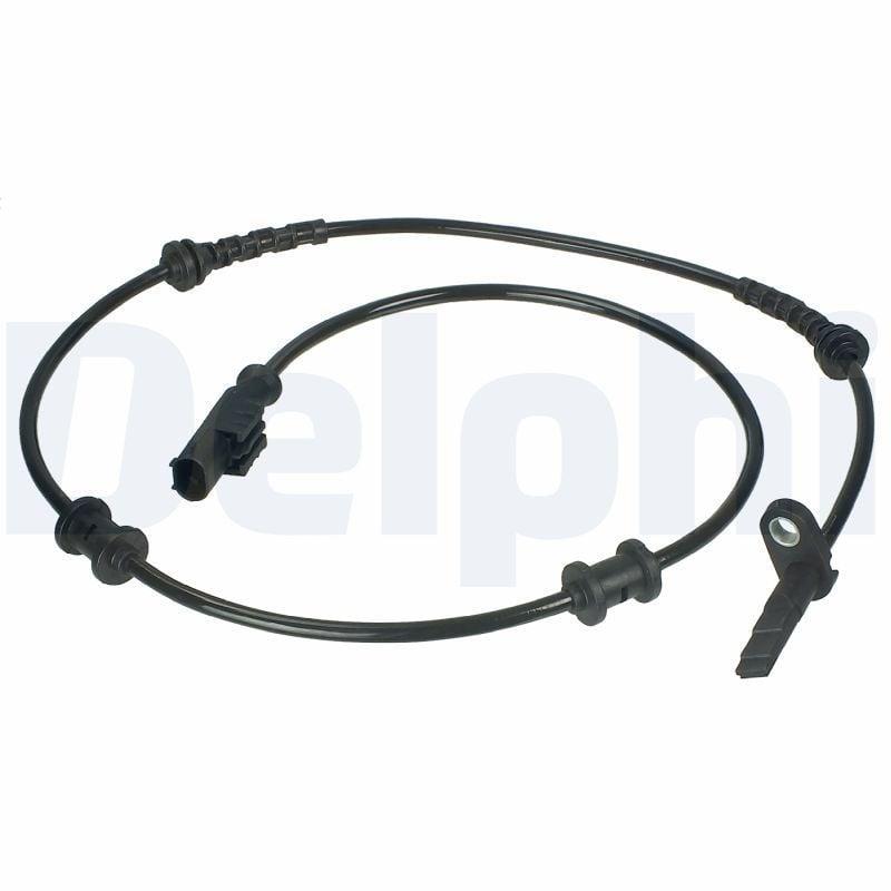 Delphi ABS Sensor Rear SS20326 - Compatible with Boxer, Ducato, Jumper — Brake Sensors & ABS