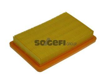 Purflux A1345 Air Filter 95-98 Ma.323 Familia 1.5-1.8 *O.Sip* — Air & Cabin Filters
