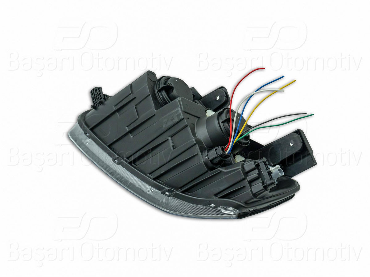 Wisco 2243426-00 Headlight Right Chevrolet Captiva C140 12 > — Headlights