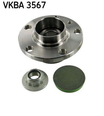 SKF VKBA3567 Rear Wheel Hub Polo 1, 2Dti /1 and 3 more models — Hub Assemblies
