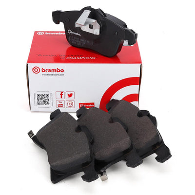 Brembo P59045 Brake Pad Front (Opel Astra G 1.8 2.0 98 Zafira 99) — Brake Pads