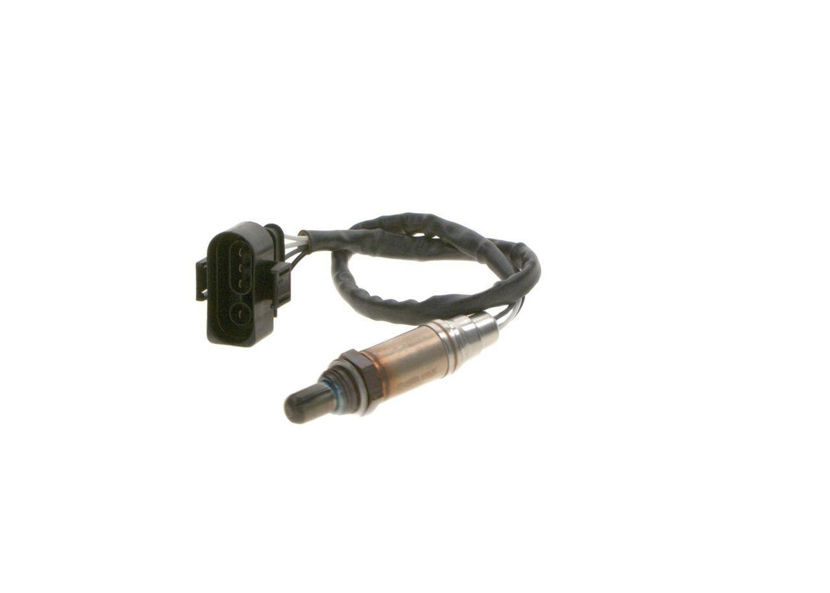 Bosch 0258003759 Lambda-Oxygen Sensor (Volkswagen Golf III / Passat 1.6 Audi A4 / A6) — Oxygen & Air-Fuel