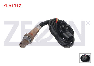 Zegen ZLS1112 Lambda (Oxygen) Sensor 830 mm Mercedes C Series (W204) C 180-C 200 (M271.910-911-920-950-95 — Oxygen & Air-Fuel