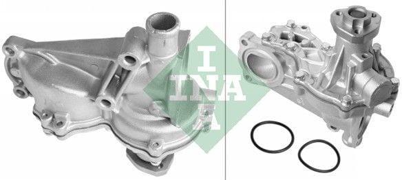 INA Water Pump — Water Pump & Thermostat
