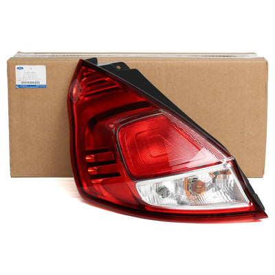 Ford Otosan C1BB13405AE Stop Lamp Driver Side - Ford Fiesta Owners — Tail, Signal & Reflectors