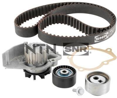 SNR-NTN KDP459510 - Timing Belt Tensioner Set & Water Pump for Citroen Berlingo-C5 (99-04) — Water Pump & Thermostat
